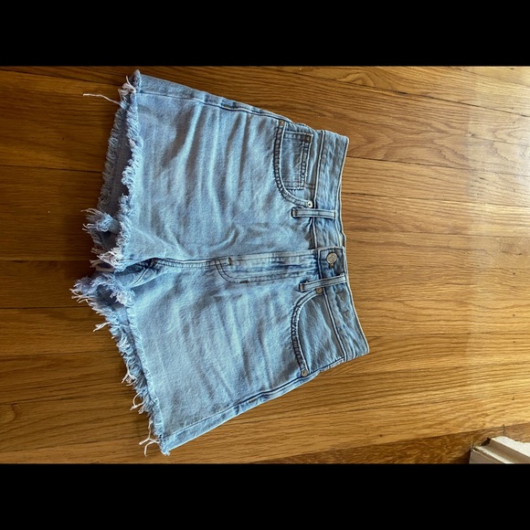 Madewell The Perfect Jean short size 25 - Picture 4 of 5